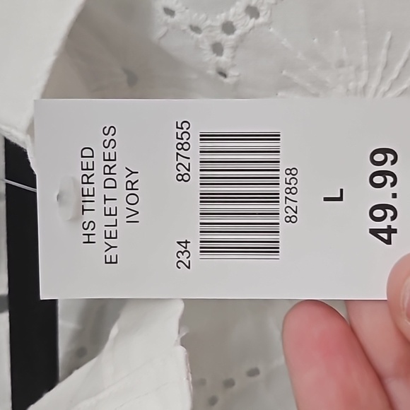 NWT Happy Threads Dress Size L - Picture 4 of 8